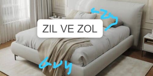 מיטה מרופדת דגם לורן