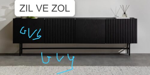 מזנון דגם ספיר